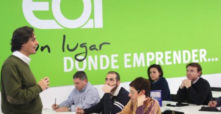 Taller Mindfulness Emprendedores Coworking EOI