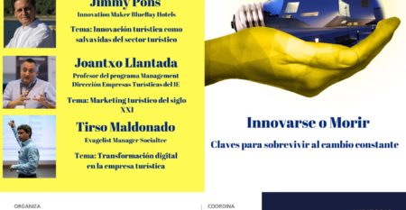 Conferencia innoBBacción Aguilas Murcia Conferencia innoBBacción