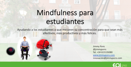 mindfulenss colegio mayor guadalupe Mindfulness para universitarios