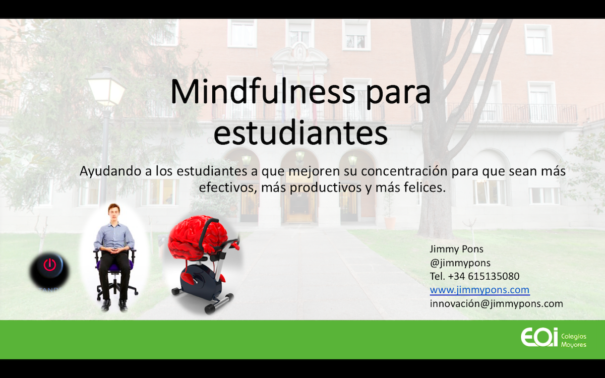 Mindfulness para universitarios