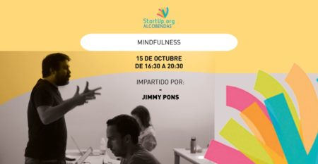 taller mindfulness alcobendas Mindfulness para emprendedores Alcobendas