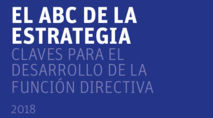 ABC de la estrategia EDEM 2018 Clases Jimmy Pons ABC de la estrategia EDEM 2018