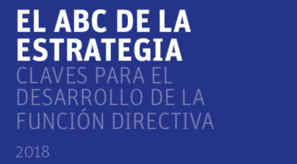 Clases Jimmy Pons ABC de la estrategia EDEM 2018