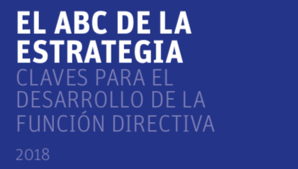 Clases Jimmy Pons ABC de la estrategia EDEM 2018
