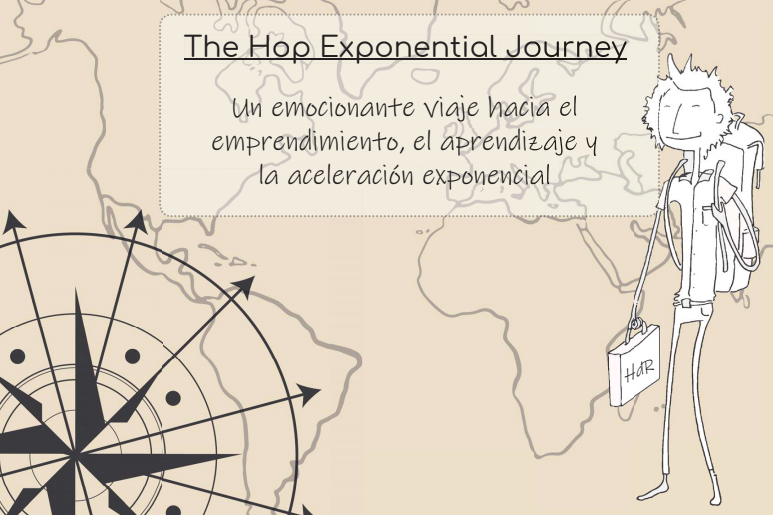 The hop exponencial journey mindfulness para emprendedores