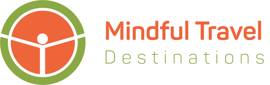 Logo Mindful Travel Destinations