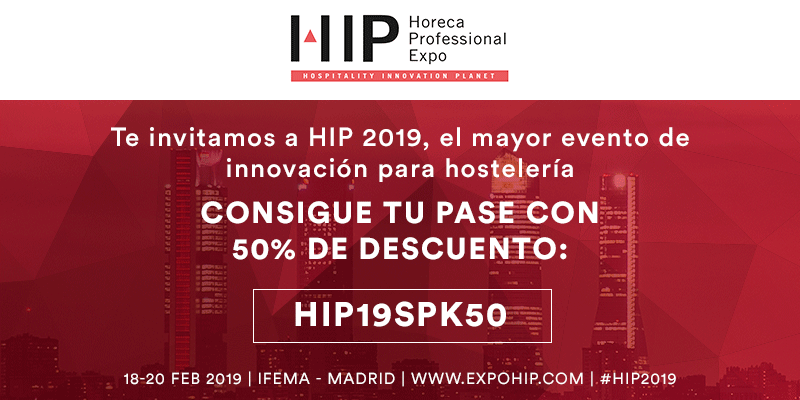 HIP Descuento 50