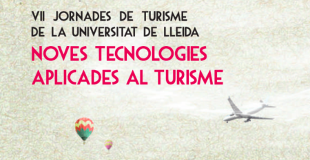 Universidad de Lerida Nuevas tecnologías en turismo innovacion turistica