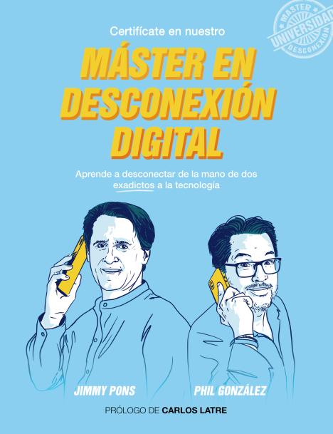 Libro Master Desconexión Digital