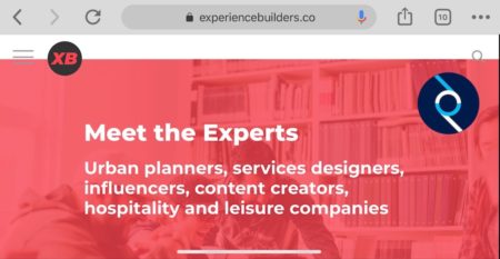 Experience builders Bilbao