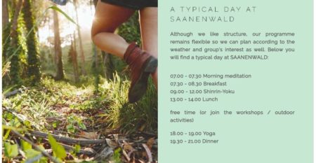 Retiro Mindful Travel Sannenwald Retiro Mindful Travel Sannenwald