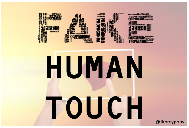 Fake Human Touch