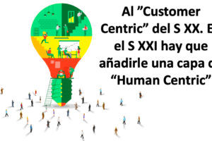 Customer centric a human centric