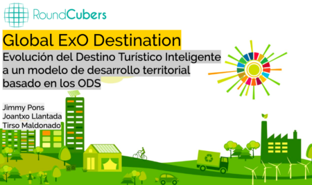 Global ExO Destination Águilas Murcia aplicando los Objetivos de desarrollo sostenible de la ONU en los destinos turísticos