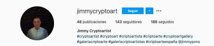 Jimmy Criptoarte