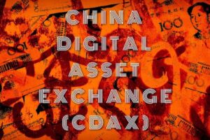 China Digital asset Exchange WEB3