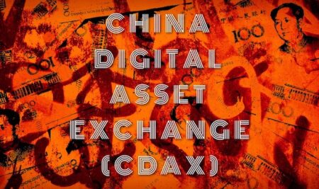 China Digital Asset Exchange (CDAX), plataforma oficial de NFT’s del gobierno chino