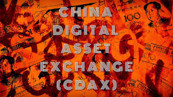 China Digital asset Exchange WEB3