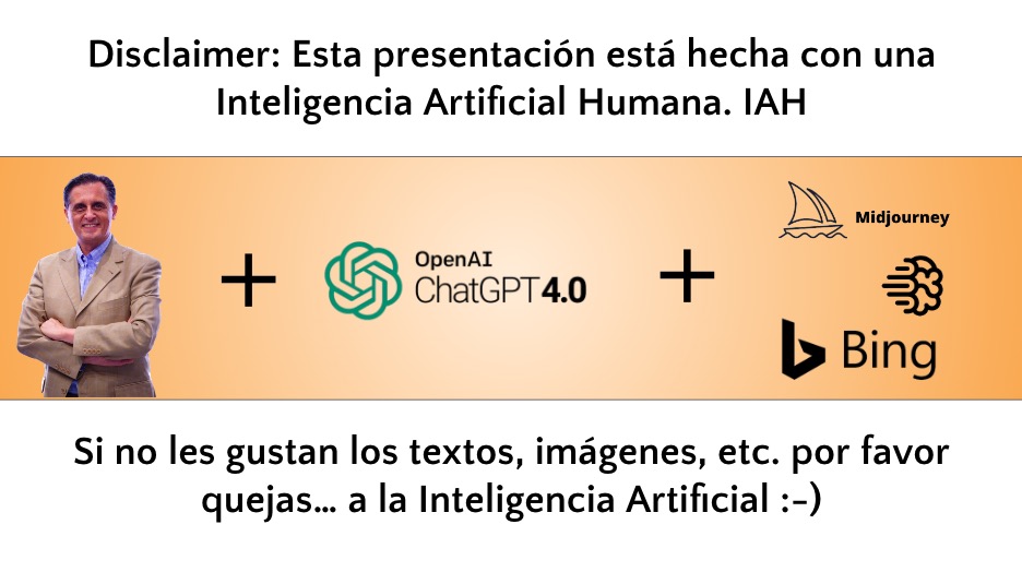 Inteligencia Artificial Humana IAH