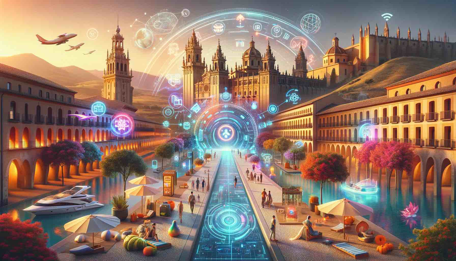 El futuro del turismo en la era de la inteligencia artificial