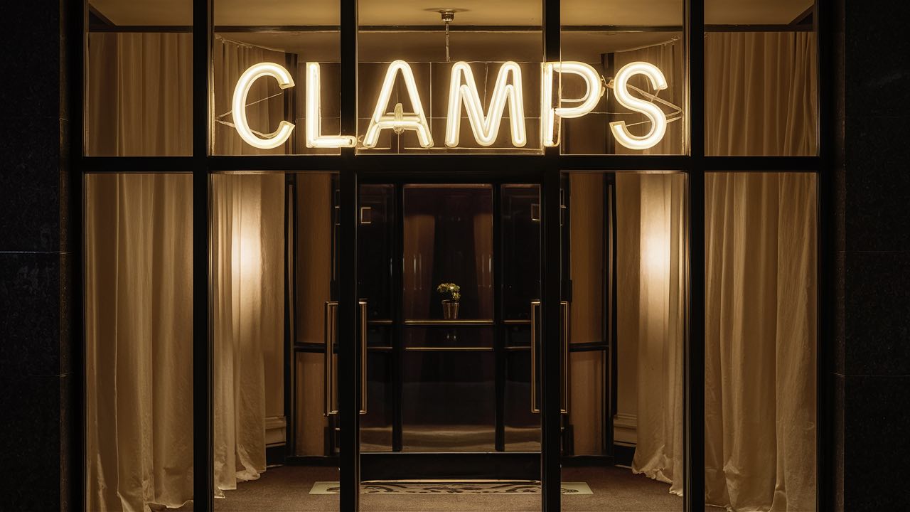 CLAMPS