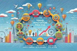 Diseño producto turistico innovador