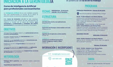 55plusLAB: innovación humana y tecnológica para el envejecimiento activo