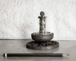 Ecoarte esculturas con residuos