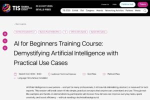 Inteligencia artificial para principiantes