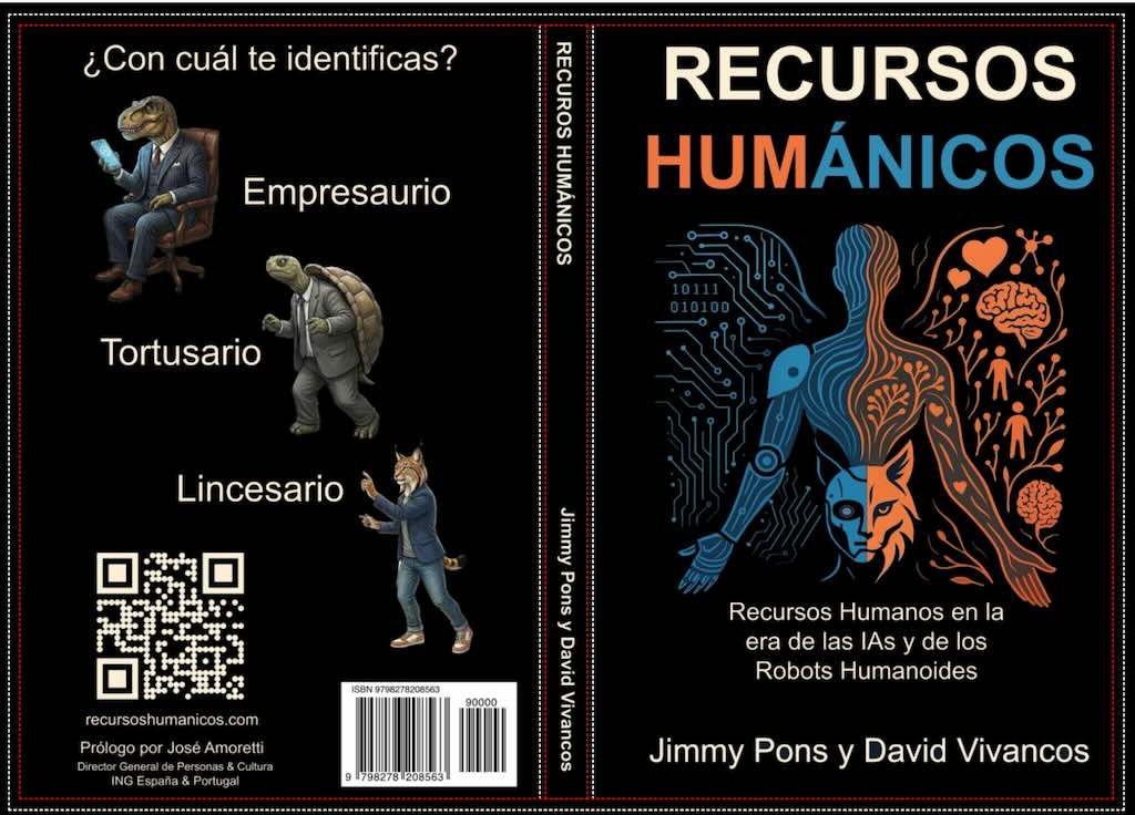 Libro recursos humánicos